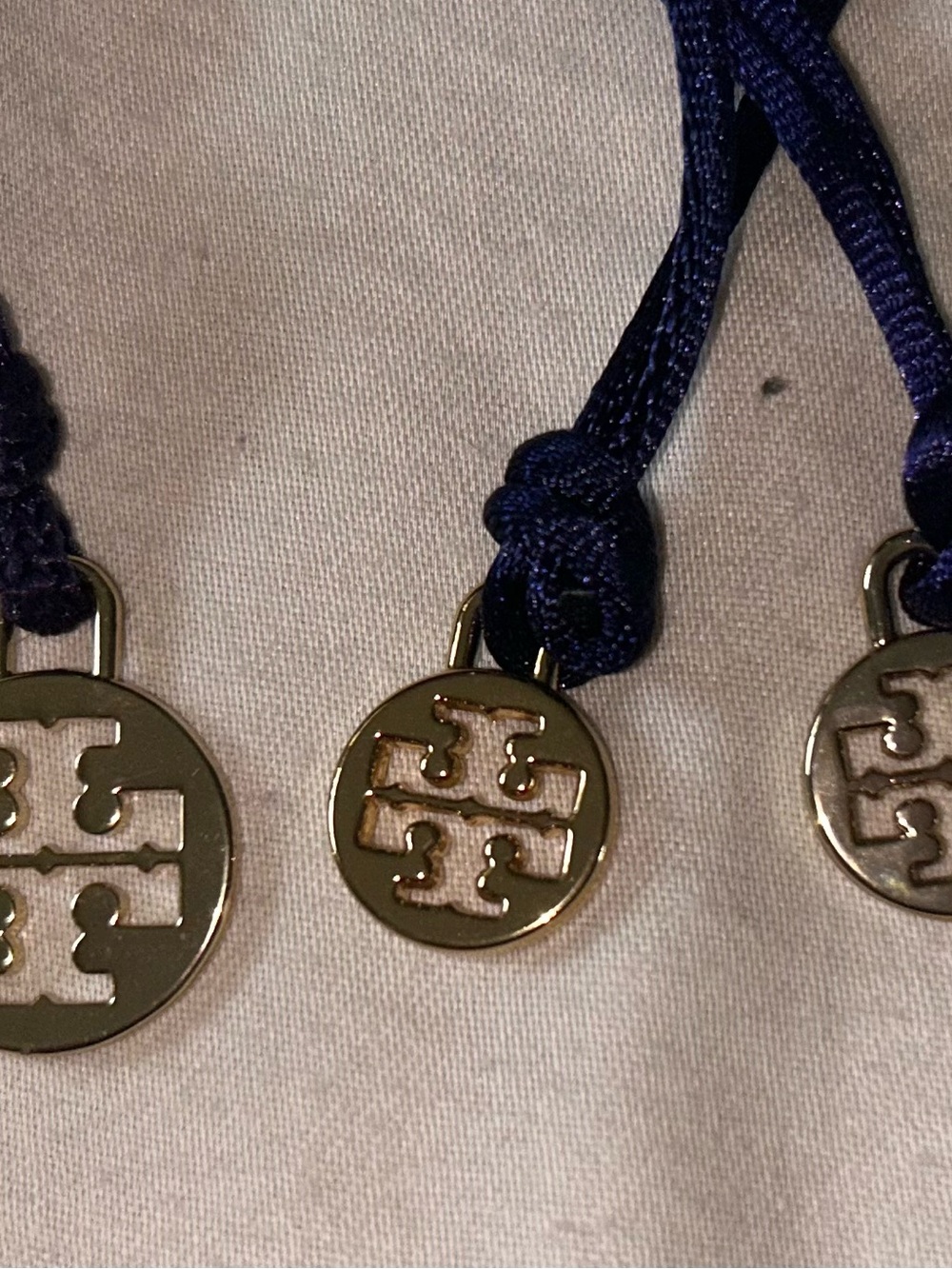 Tory Burch Charms with Gold-Tone - Picture 2 of 5